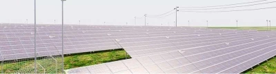 Szerbia új napelem erőműve